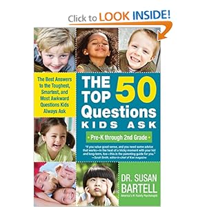 he Top 50 Questions Kids Ask 