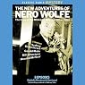 The New Adventures of Nero Wolfe: The Case of the Midnight Ride & Other Tales