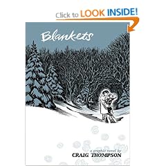 Blankets (New Hardcover Edition)