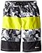 Big Chill Boys' Colorblock Camo Short