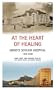 At the Heart of Healing: Groote Schuur Hospital, 1938-2008