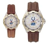 Indianapolis Colts All Star Leather Watch