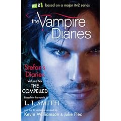 The Compelled (Vampire Diaries: Stefan's Diaries)