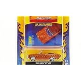 Buick GS 400, rame con decorazione di fiamme, 1969, modello di automobile, modello prefabbricato, Greenlight 1:64 Modello esclusivamente da collezionedi Greenlight