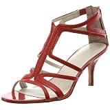 Nine West Womens Knoll T-Strap Sandal