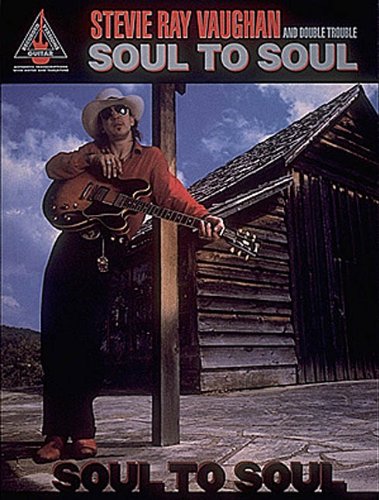 Stevie Ray Vaughan - Soul to Soul