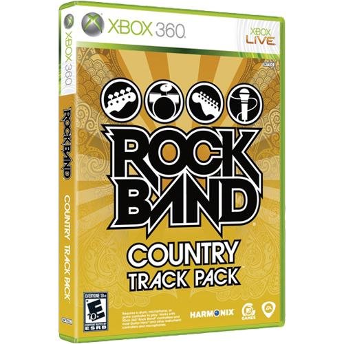 Rock Band: Country Track Pack Image Rock Band: Country Track Pack