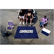 San Diego Chargers NFL "Tailgater" Floor Mat (5'x6')