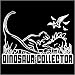 Youth T-Shirt : Dinosaur Collector - Dinosaurs Paleontologist