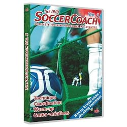 Soccer Coach 1: Complete Training Programs in 7