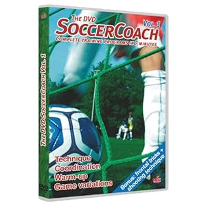 DVD Soccer Coach Vol.1