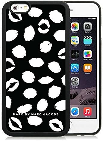 Iphone 6 Cases Custom Design Marc by Marc Jacobs 19 Cell Phone Tpu Cover Case for Iphone 6 4.7 Inch Black