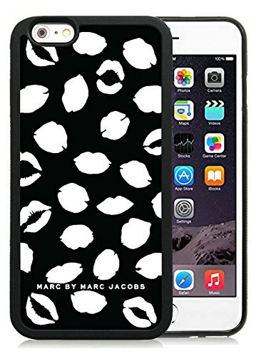 Iphone 6 Cases Custom Design Marc by Marc Jacobs 19 Cell Phone Tpu Cover Case for Iphone 6 4.7 Inch Black