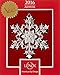 Lenox 2016 Snow Majesty Ornament