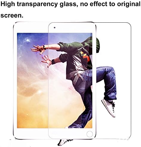 BDowneer 0.26mm Tempered Glass Screen Protector for iPad Air