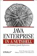 Java Enterprise in a Nutshell (In a Nutshell (O'Reilly))