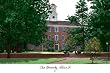 Ohio University Lithograph 14x10 Unframed Lithograph