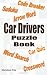 Car Drivers Puzzle Book: Car driving puzzle & quiz book