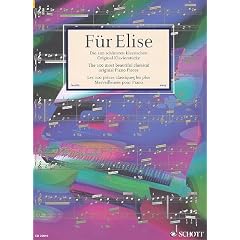 Pianissimo: F�R ELISE - Auswahlband mit den 100 beliebtesten leichten klassischen Klavierst�cken vom Barock bis zum 20. Jahrhundert -- der ideale Begleiter f�r den Klavierunterricht, f�r Liebhaber und Wiedereinsteiger (Noten / sheet music)