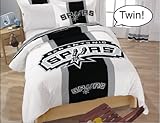 San Antonio Spurs Comforter Set Twin