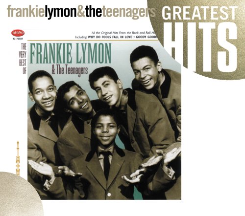 Frankie Lymon - Why Do Fools Fall in Love? Lyrics - Zortam Music