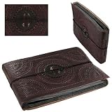 Renaissance Diary Leather Bound Journal Book