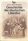 Produkt-Bild: Geschichte der deutschen Literatur