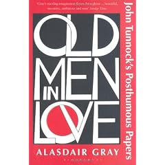 Old Men in Love by Alasdair Gray