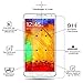 iAnder Premium Tempered Glass Screen Protector For Samsung Galaxy Note 3 - Screen Protector for Samsung Galaxy Note 3