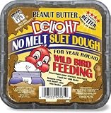 Peanut Butter Delight Bird Suet