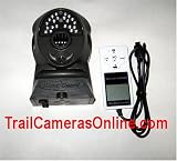 HCO ScoutGuard SG550 5MP Infrared Hunting Game & Scouting Trail Camera - Green