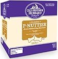 Old Mother Hubbard Classic P-Nuttier Small Natural Crunchy Dog Treat Biscuits, 20-Pound Box