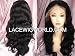 Premium Velvet Wavy Indian Remy Full Lace Wig-26 Inches