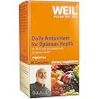 Daily Antioxidant for Optimum Health by Weil Nutritional - 60 Vegetarian Capsules Daily Antioxidant for Optimum Health by Weil Nutritional - 60 Vegetarian Capsules