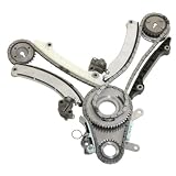 Evergreen TK5037EOP Dodge Jeep VIN K Timing Chain Kit w  Oil Pump by Evergreen Parts And Components&node=15684181