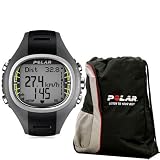 Polar CS-300 Heart Rate Monitor with FREE Polar Cinch Bag