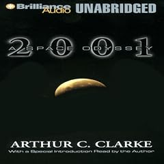 2001: A Space Odyssey (Unabridged)
