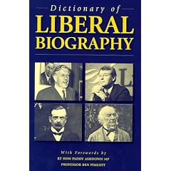 Dictionary of Liberal Biography