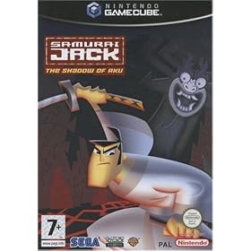Samourai Jack