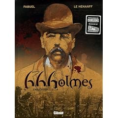H.H.Holmes, Tome 1 : Englewood