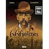 H.H.Holmes, Tome 1 : Englewood