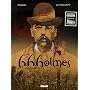 H.H.Holmes, Tome 1 : Englewood de Henri Fabuel