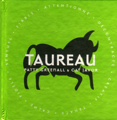 Taureau by Patty GreenallCat Javor
