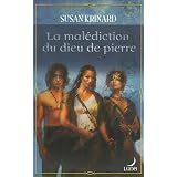La mal�diction du dieu de pierrepar Susan Krinard