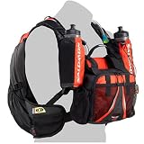 Salomon Raid Devil 25 S-Lab (Bright Red / Black)