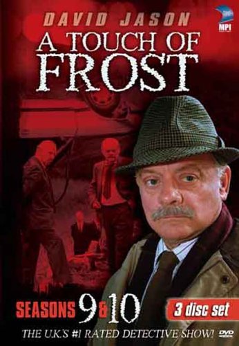 A Touch Of Frost: Seasons 9 10