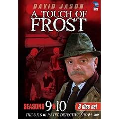 A Touch of Frost - Seasons 9 and 10 by 