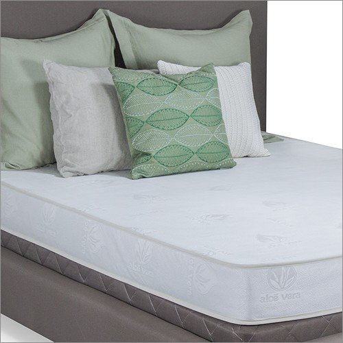 Eclipse Victoria 6 Inch Natural Latex Foam Mattress with Organic Cotton