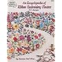 An Encyclopedia of Ribbon Embroidery Flowers: 121 Designs (American School of Needlework #3405)