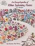 An Encyclopedia of Ribbon Embroidery Flowers: 121 Designs (American School of Needlework #3405)